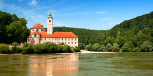 Kloster Weltenburg, Germany
