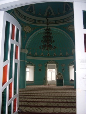 Мечеть Нурулла в Казани или Седьмая соборная мечеть