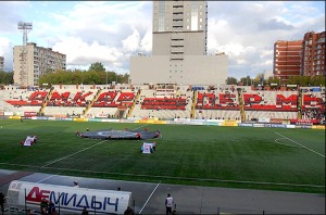 Стадион Звезда в Перми