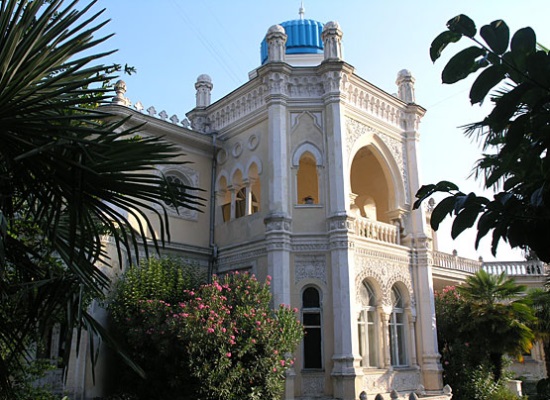 Дворец эмира Бухарского